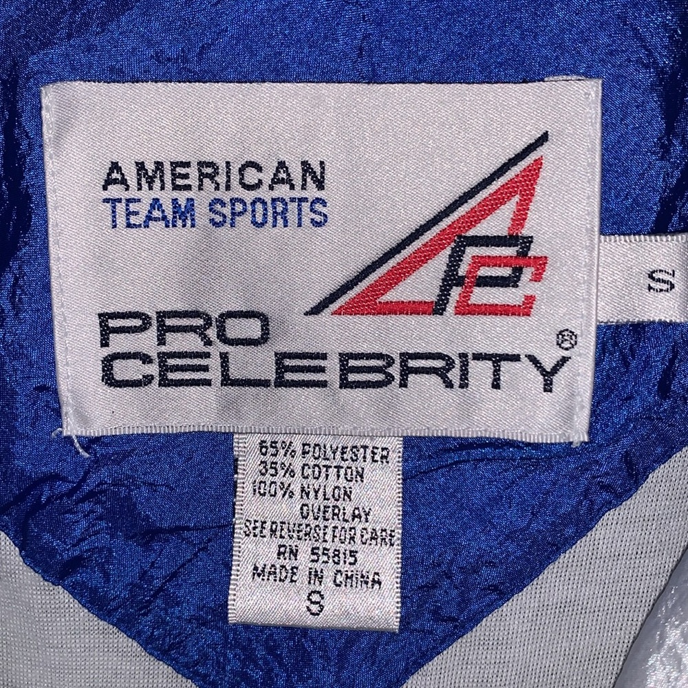 Pro Celebrity Jacket - Picture 4 of 6